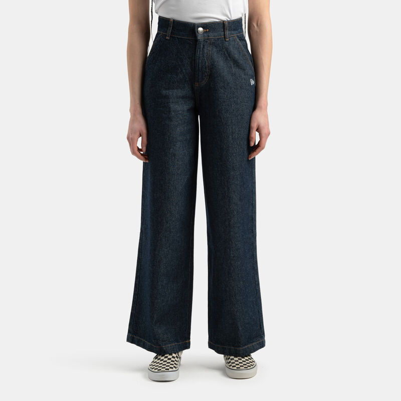 Jeans New Era New York Yankees MLB SMU Denim, blu
