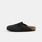 Birkenstock Boston, grigio/marrone