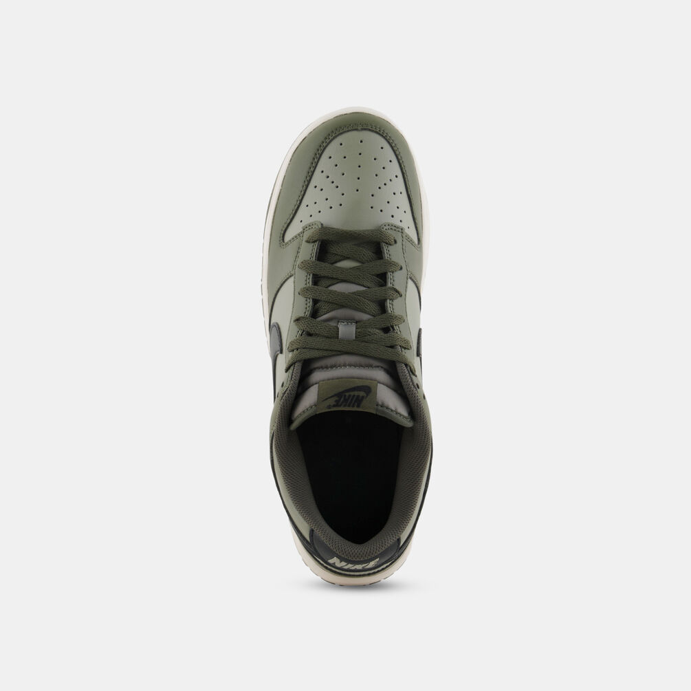Nike Dunk Low Light Light Army Cargo Kaki, verde/nero