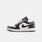 Air Jordan 1 Low SE Iced Carmine (W), nero/beige/rosa