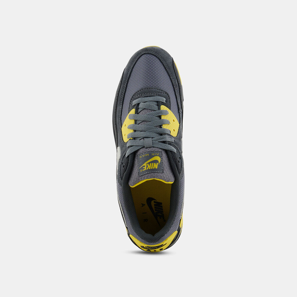 Nike Air Max 90, grigio/giallo