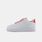 Nike Air Force 1 '07, bianco/rosso
