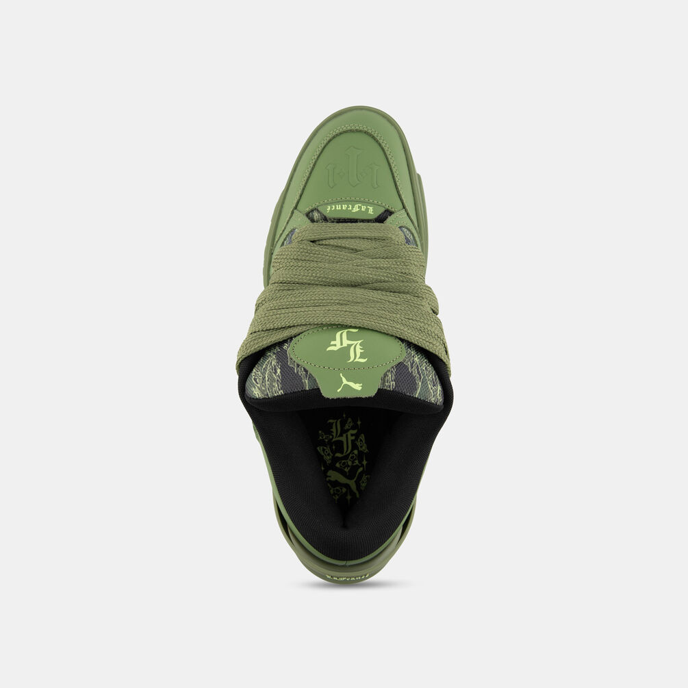 Puma LaFranc&eacute; Camo, verde/nero