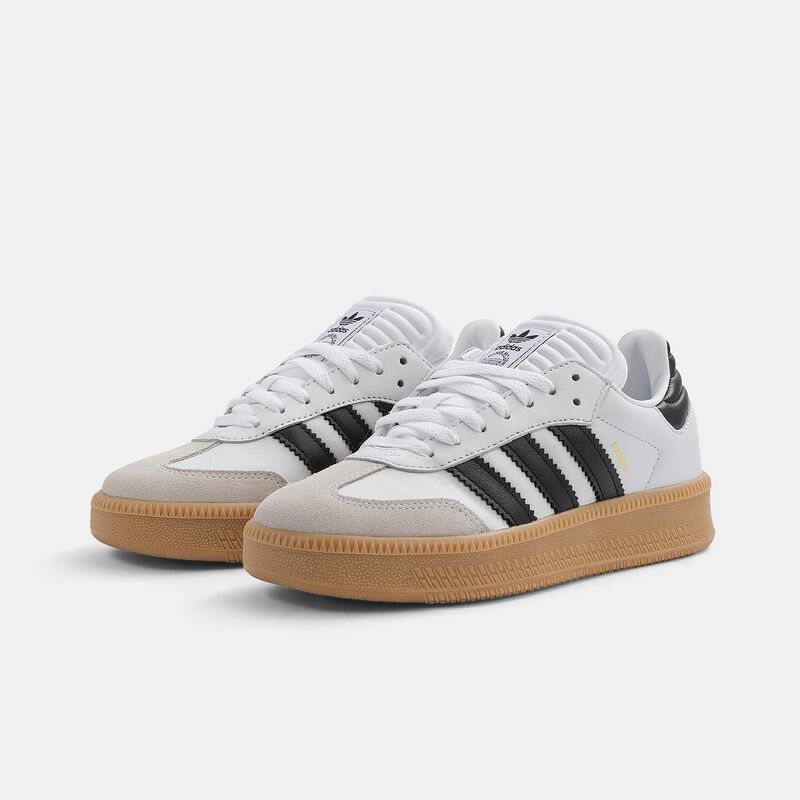 adidas Samba XLG, bianco/nero