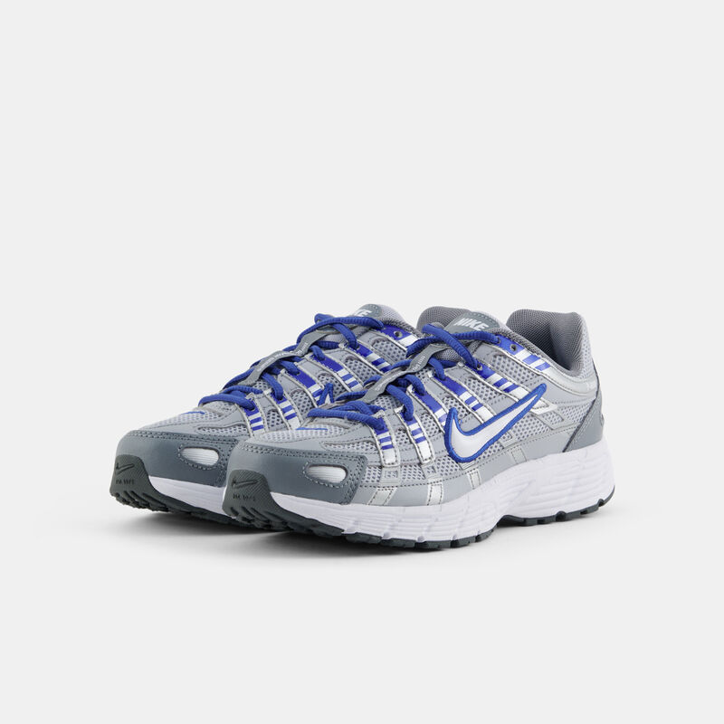 Nike P-6000 (GS), grigio/blu/bianco