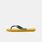 Havaianas Brasil Logo, giallo/verde/bianco