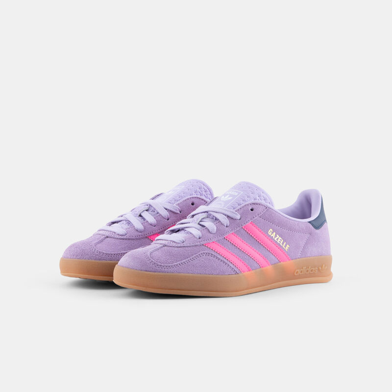 adidas Gazelle Indoor, lilla/rosa/viola