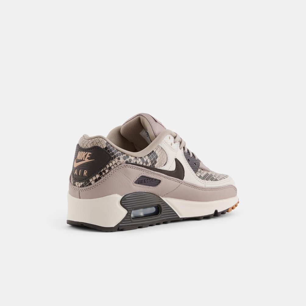 Nike Air Max 90 SE, marrone/beige/nero