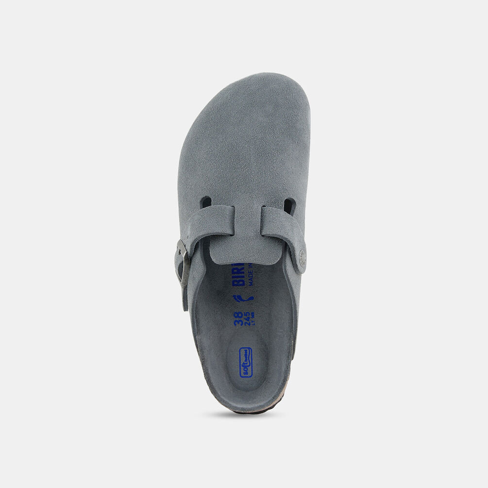 Birkenstock Boston, grigio