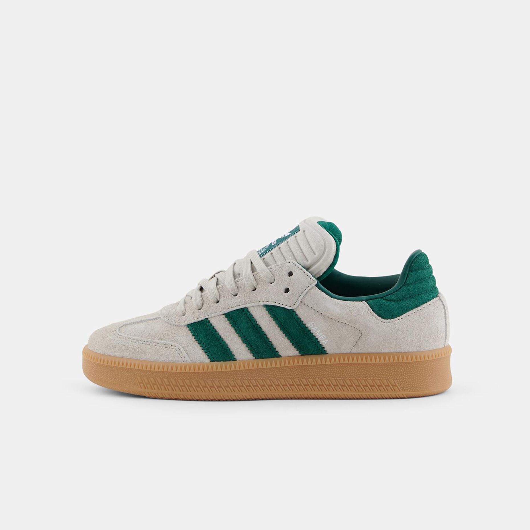adidas Samba XLG, bianco/nero