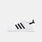 adidas Superstar II SMU, bianco/nero/oro