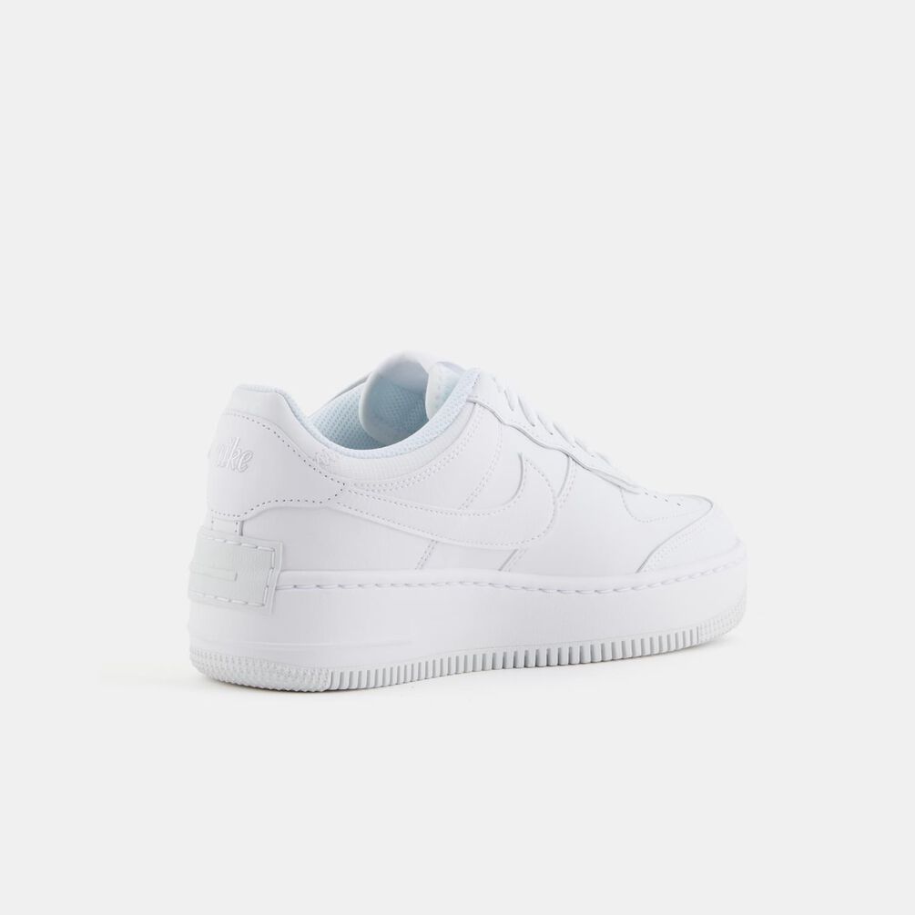 Nike Air Force 1 Shadow, bianco