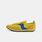 Saucony Trainer 80, giallo/blu
