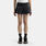 Gonna Jordan Brooklyn Pleated, nero