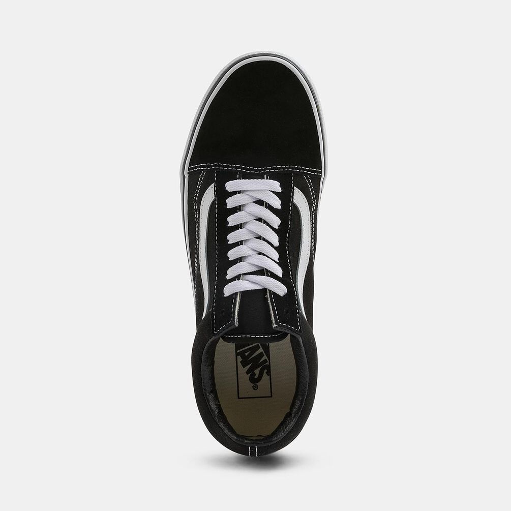 Vans Old Skool, nero/bianco