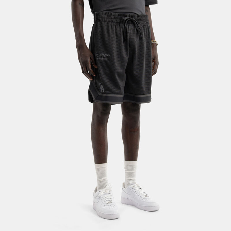 Short New Era LA Dodgers MLB Tonal Pack SMU, grigio