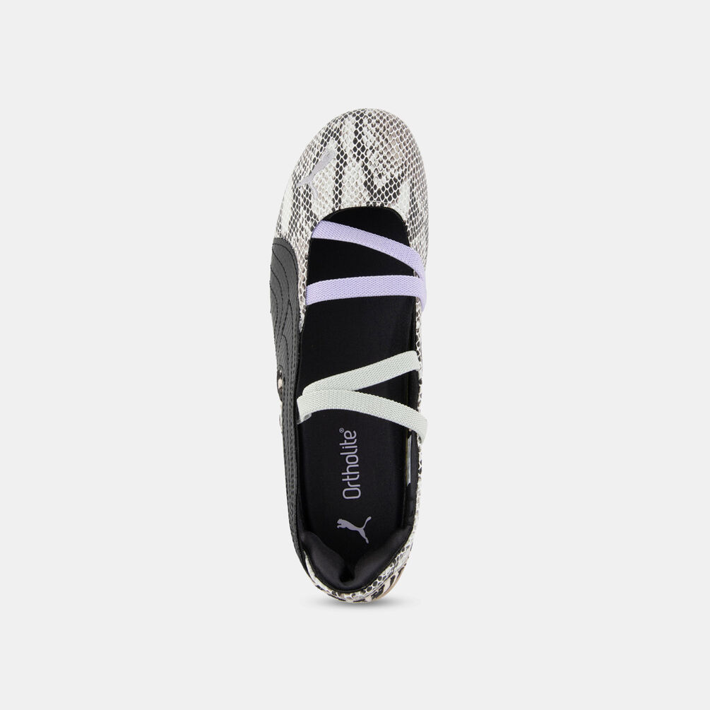 Puma Speedcat Ballet Mix Feel, animalier/nero