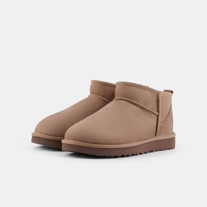 UGG Classic Ultra Mini, marrone
