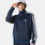 Felpa con zip adidas Track top adicolor Classics Firebird, Blu/bianco