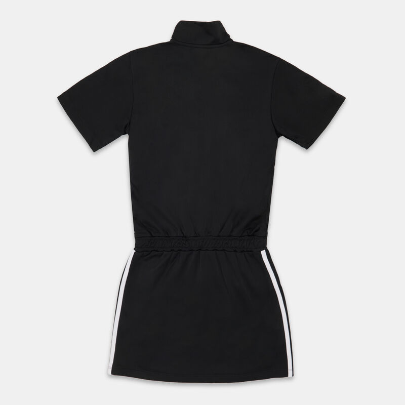 Vestito adidas Firebird ragazzi, nero/bianco
