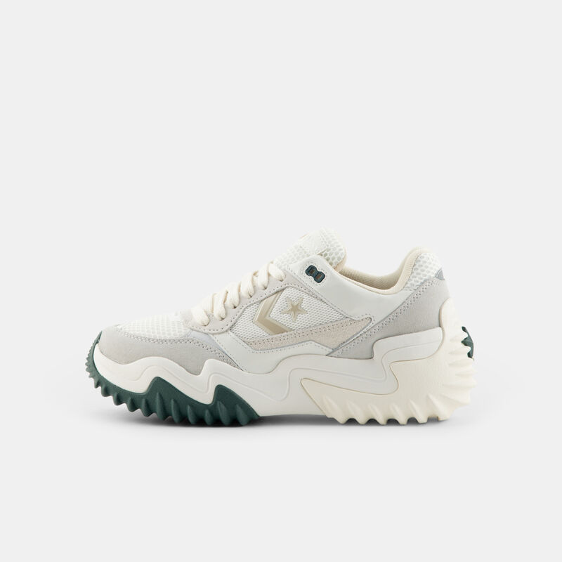 Converse Wave Motion Trainer, bianco/grigio/verde