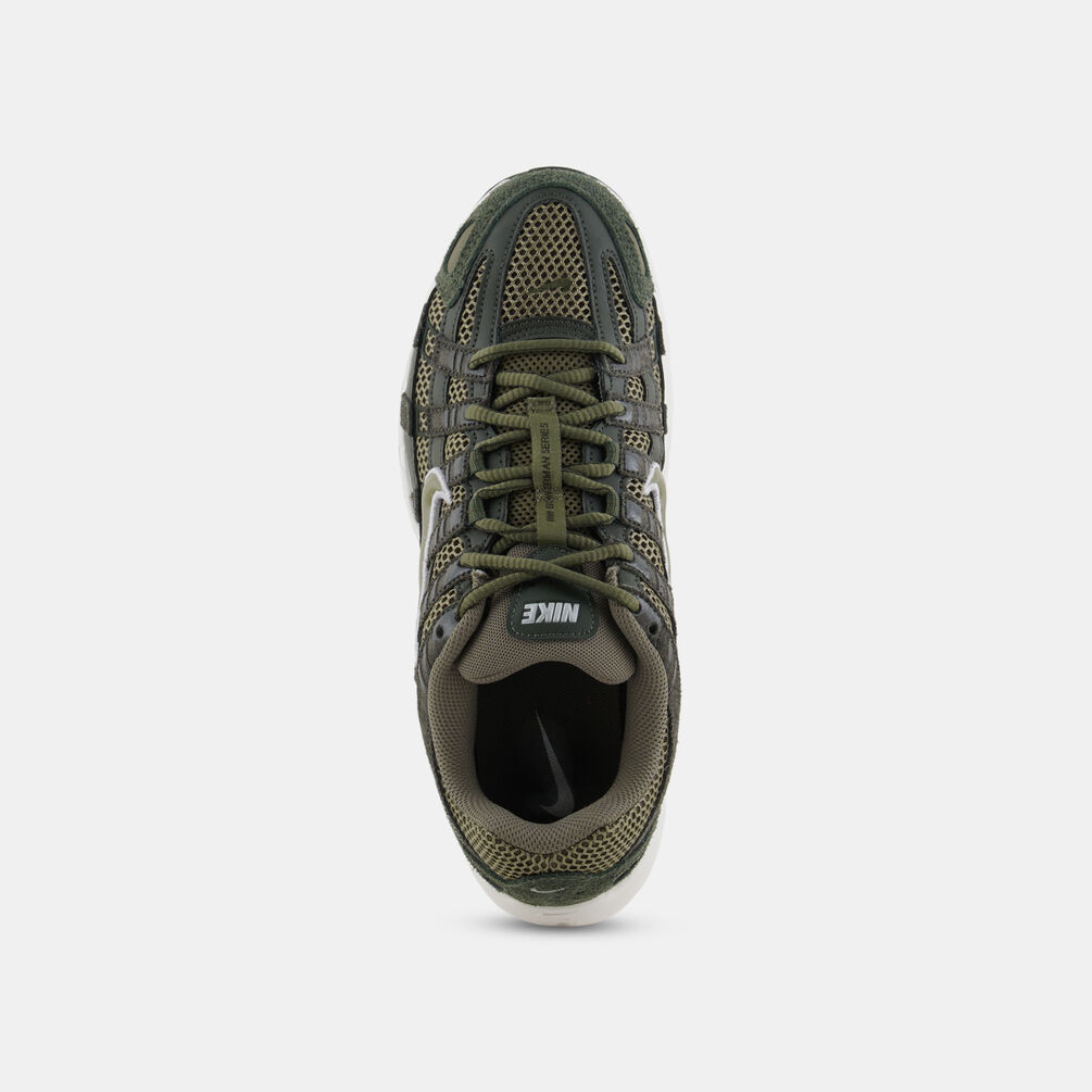 Nike P-6000 SE, verde/bianco