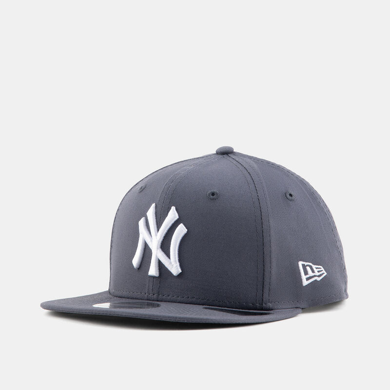 Cappellino New Era 9FIFTY New York Yankees MLB League Essential, grigio/bianco