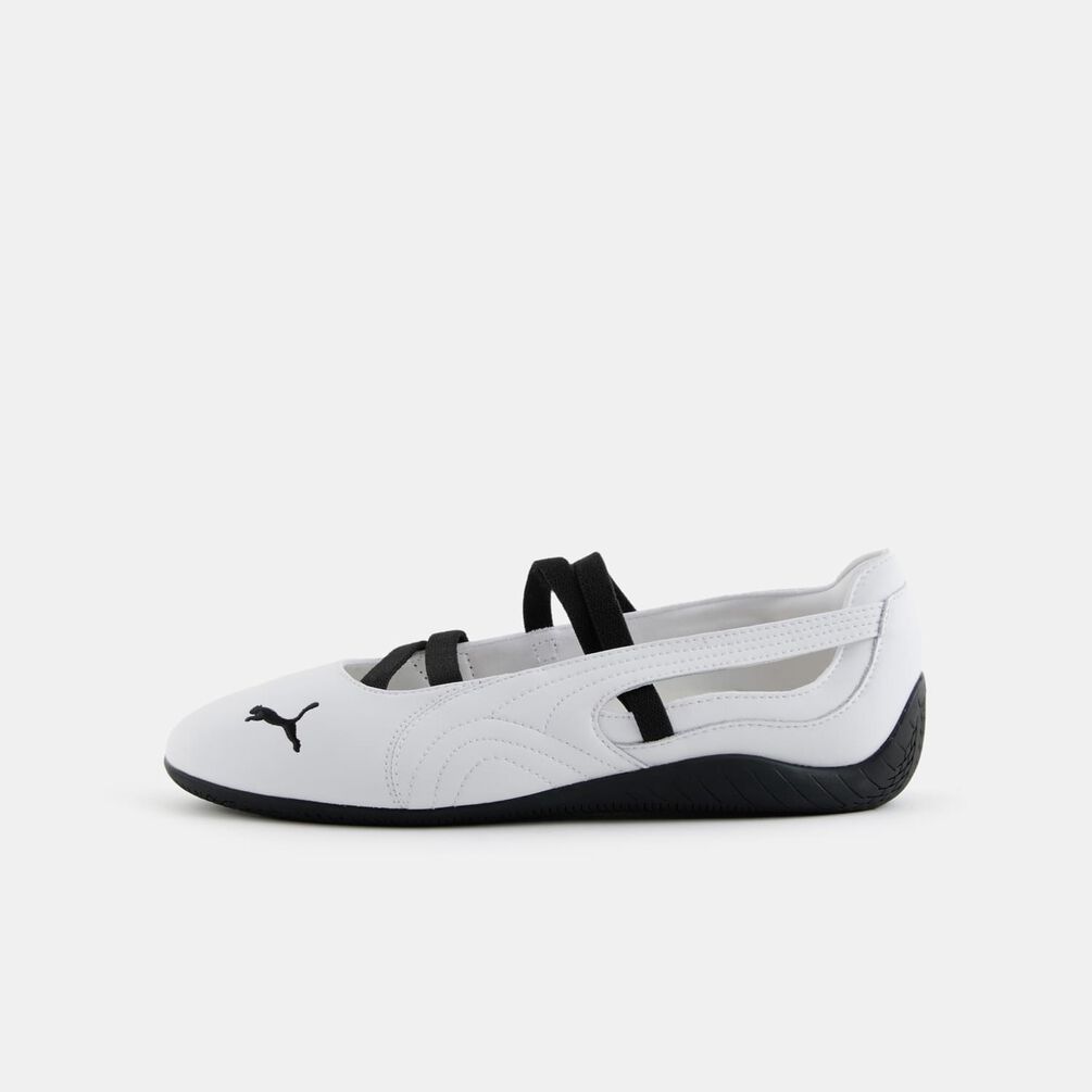 Puma Speedcat Ballet, bianco/nero