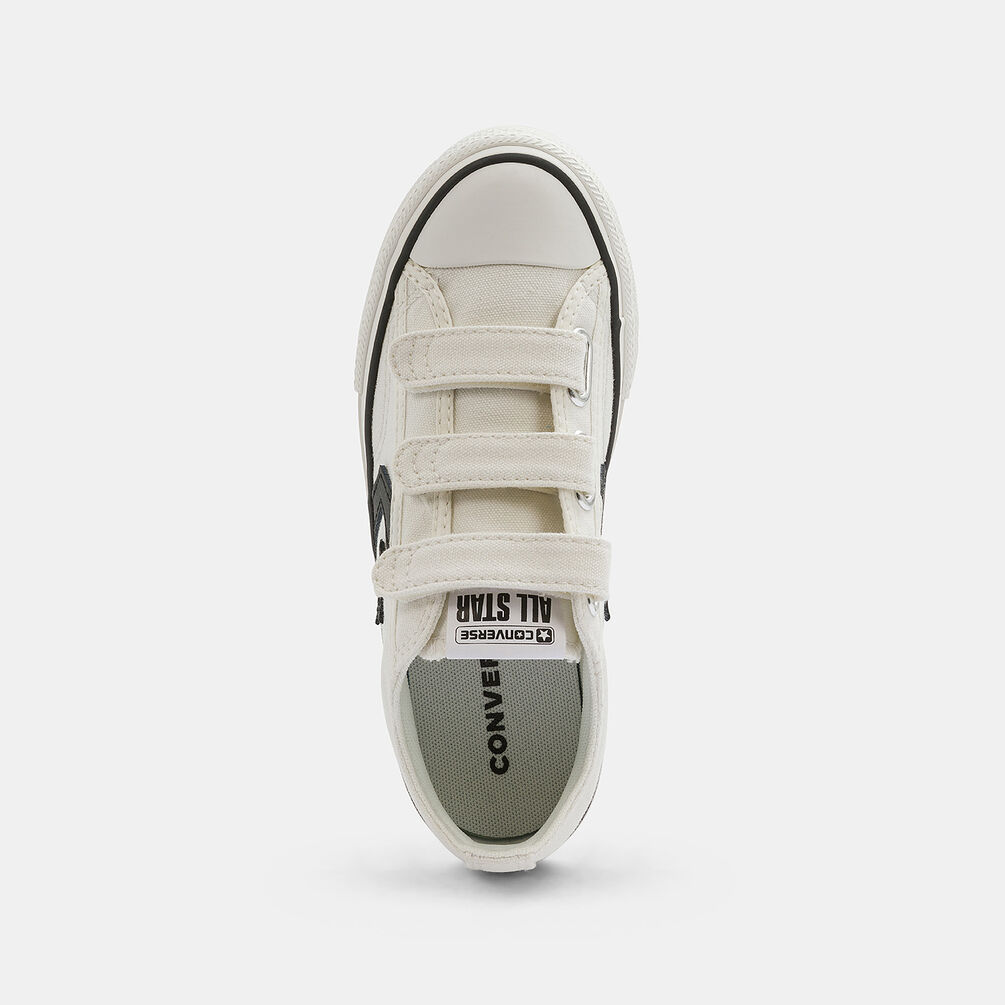 Converse Star Player 76, Bianco/nero