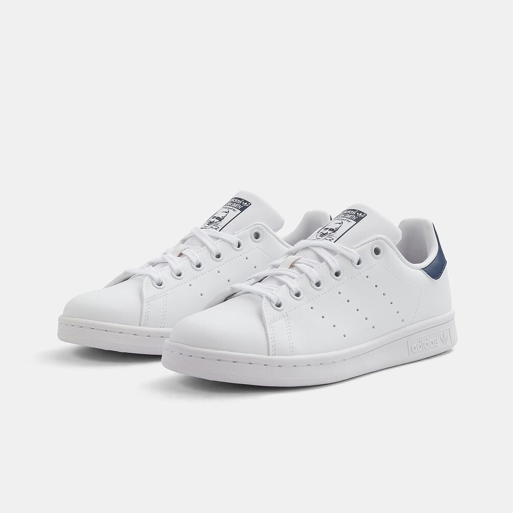 adidas Stan Smith, bianco-blu