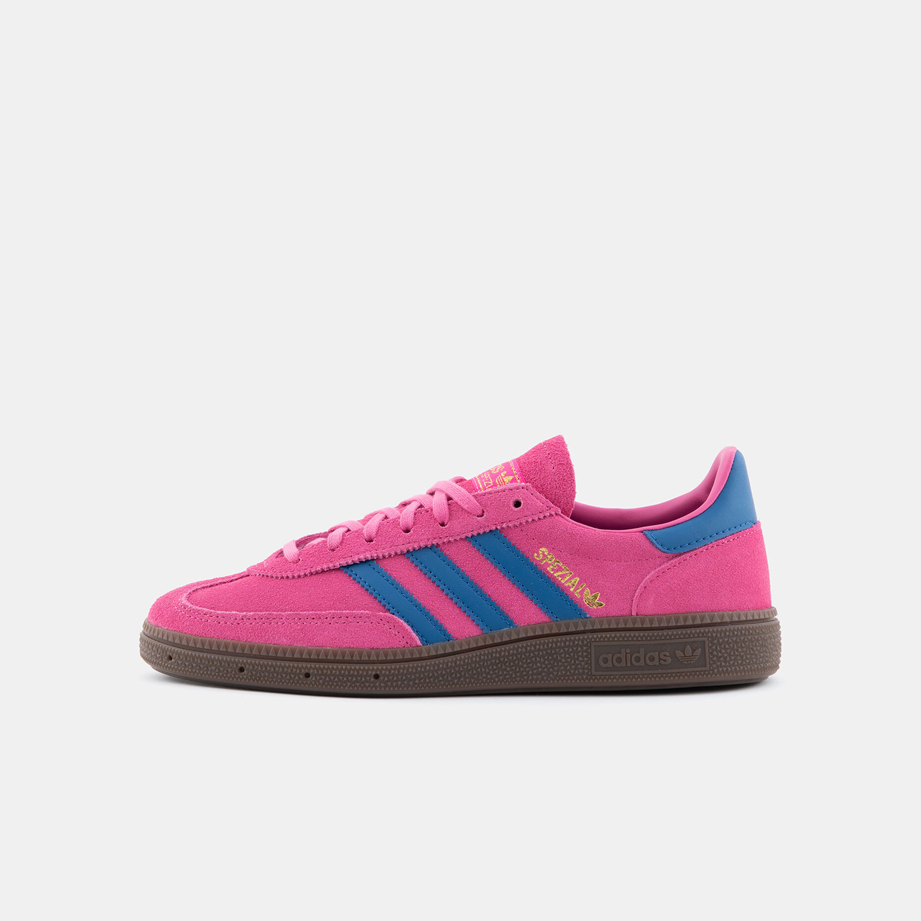 adidas Handball Spezial, rosa/azzurro