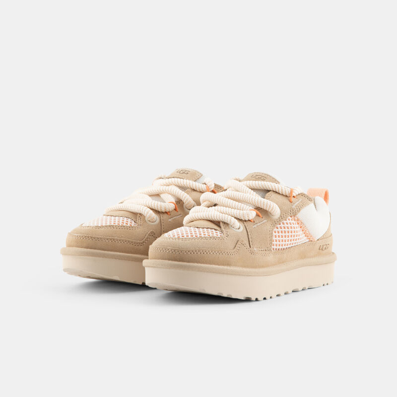 UGG Lo Lowmel Mesh, beige