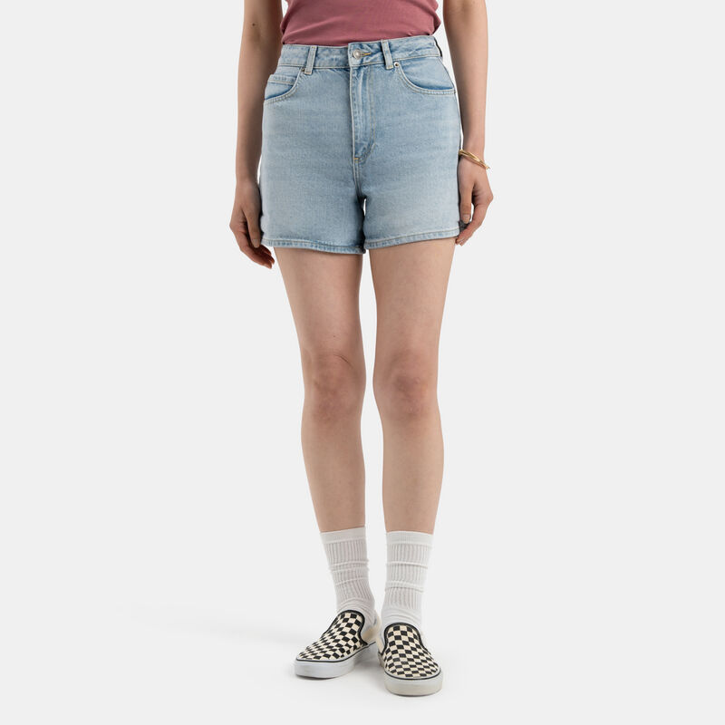 Short VRL Denim, blu