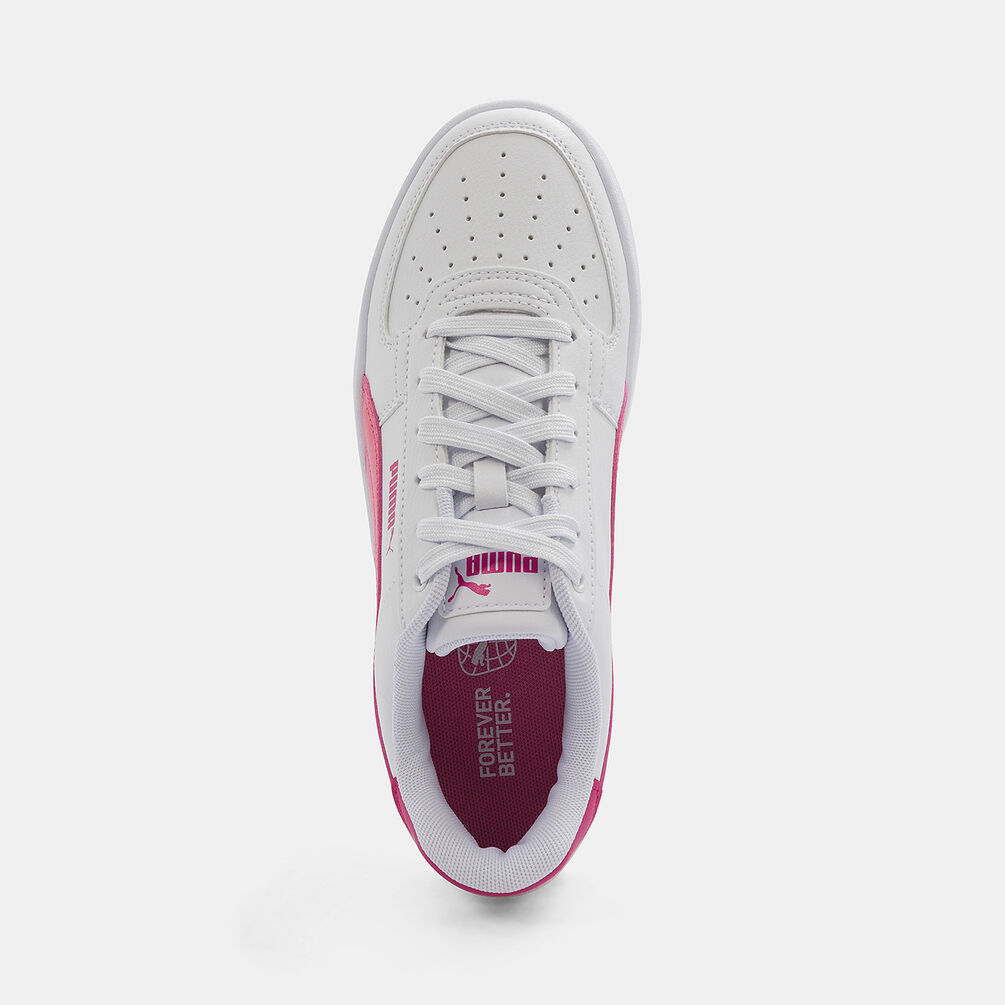 Puma Caven 2.0 Jr, Bianco/rosa