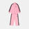 Completo adidas adicolor Firebird Track Suit neonati, rosa/nero