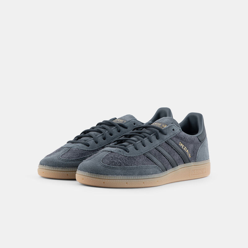 adidas Handball Spezial, grigio/nero/oro