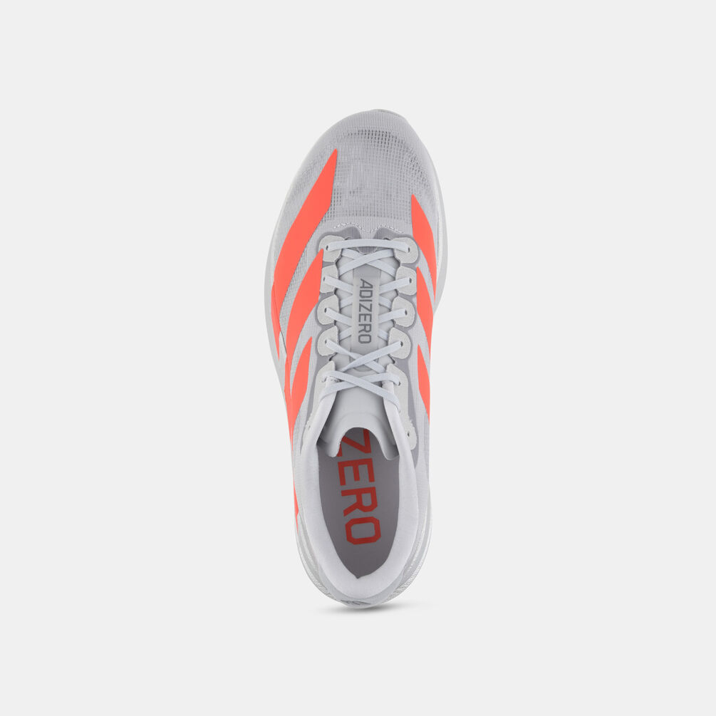 adidas adizero EVO SL, grigio/rosso