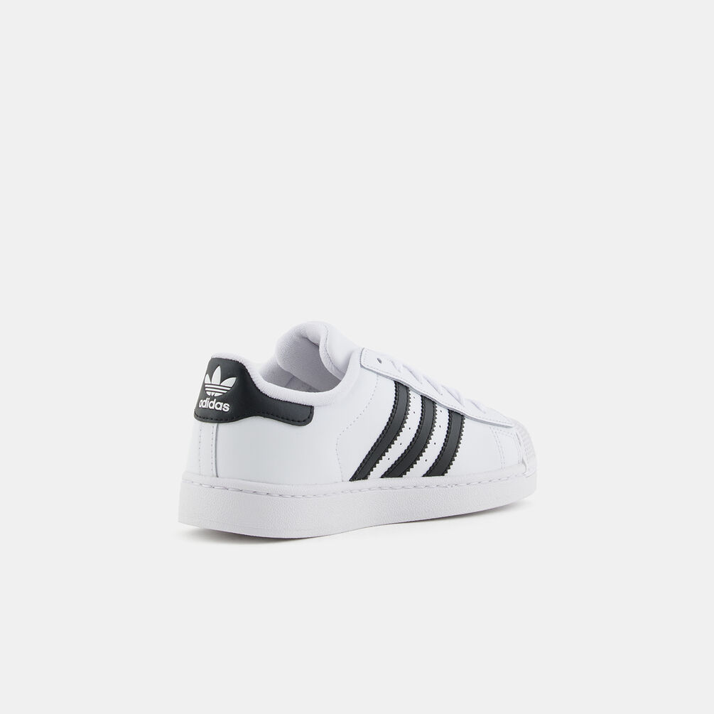adidas Superstar II, bianco/nero