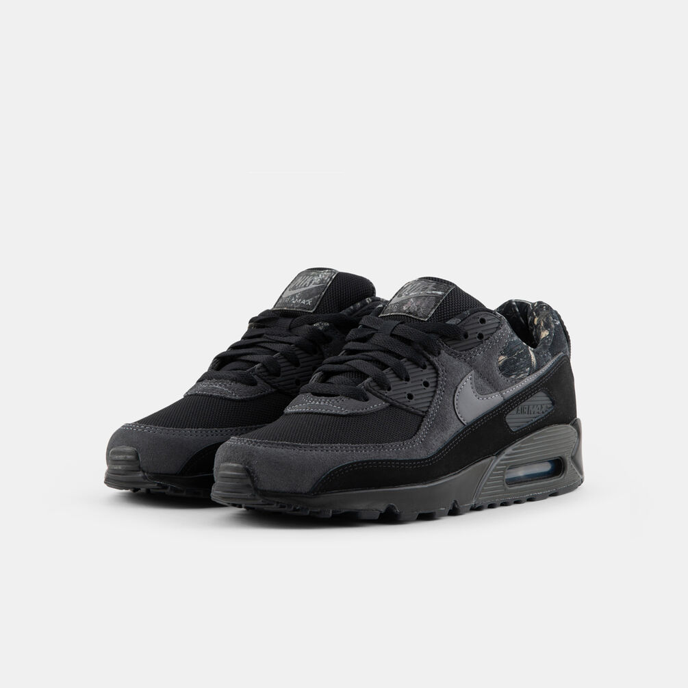 Nike Air Max 90, nero/grigio