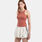 Canotta VRL Soft Ribbed, arancione