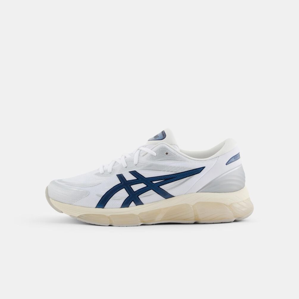 Asics Gel-Quantum 360 VIII, bianco/blu/grigio