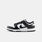 Nike Dunk Low White Black Panda, nero/bianco