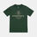 T-shirt Nike Sportswear Rules ragazzi, verde/beige
