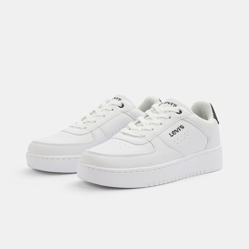 Levi's New Union, Bianco/nero