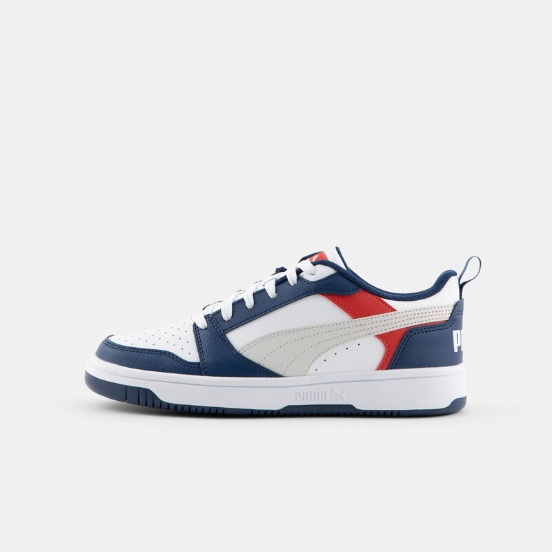 Puma Rebound V6, blu/bianco/rosso