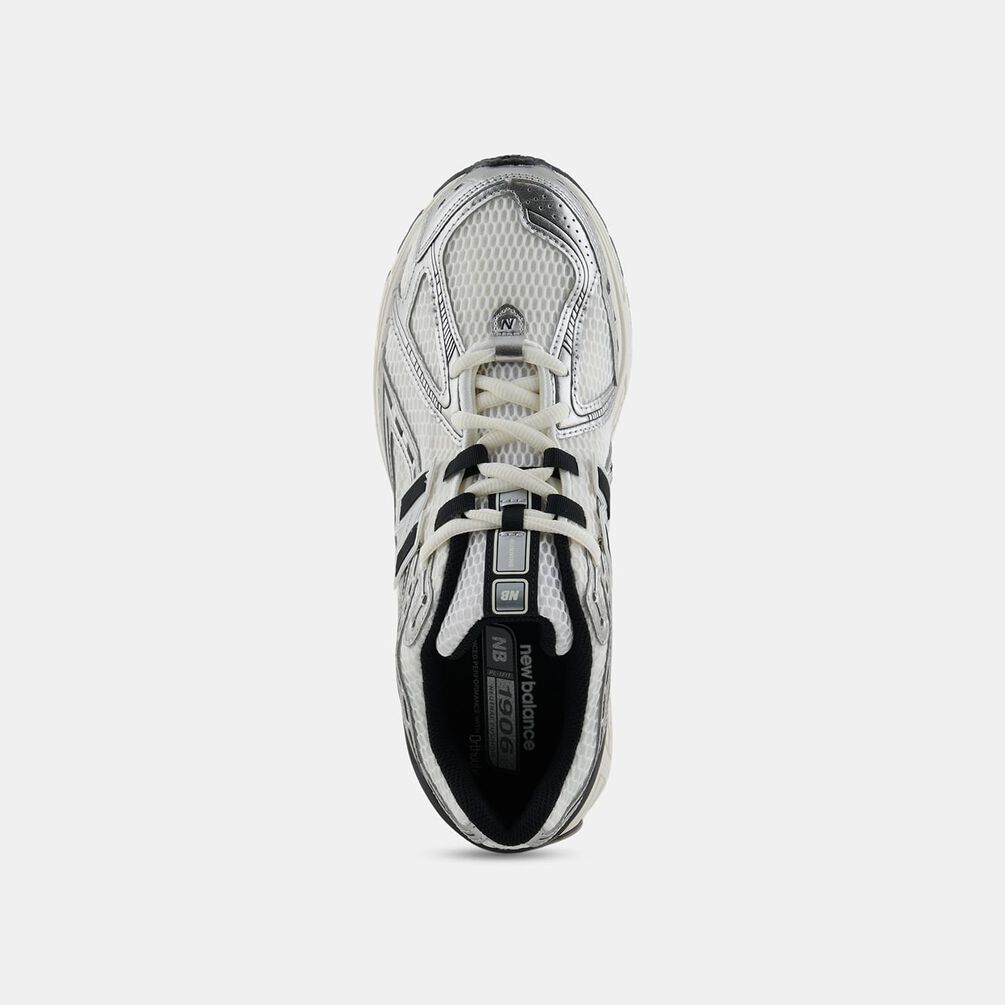 New Balance 1906R, argento/nero/bianco