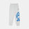 Pantaloni Jordan MVP ragazzi, grigio/blu