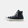 Converse Chuck Taylor All Star, nero/beige