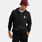 Felpa con zip New Era New York Yankees MLB SMU, nero