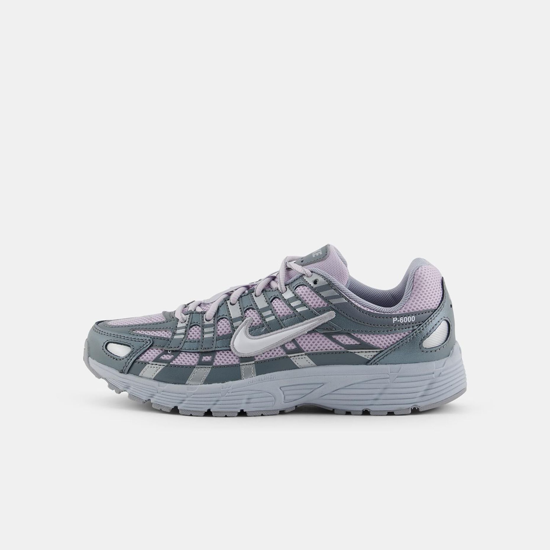 Nike P-6000, rosa/grigio/argento